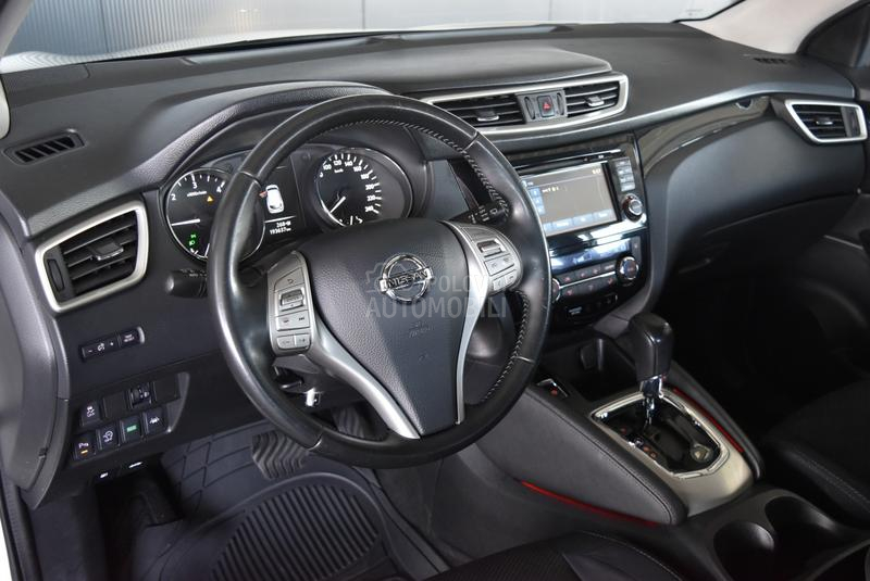 Nissan Qashqai 1.6 dCi AT