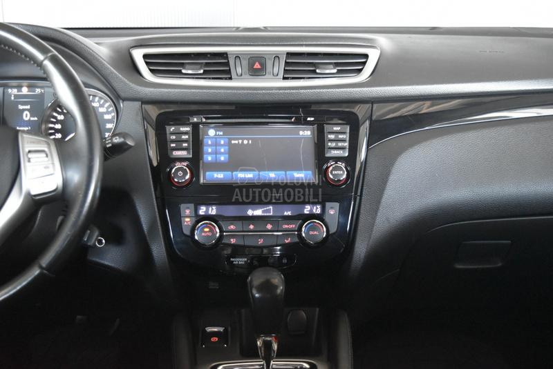 Nissan Qashqai 1.6 dCi AT