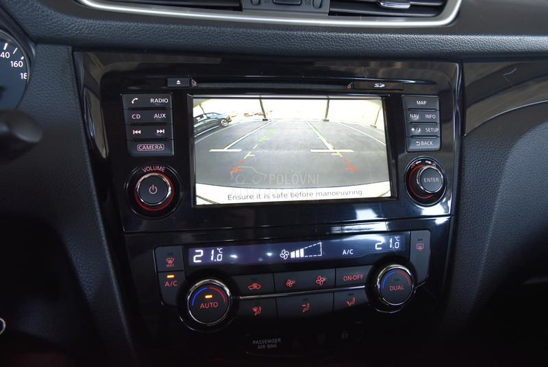 Nissan Qashqai 1.6 dCi AT