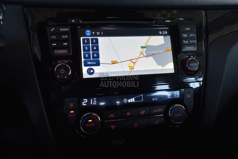 Nissan Qashqai 1.6 dCi AT