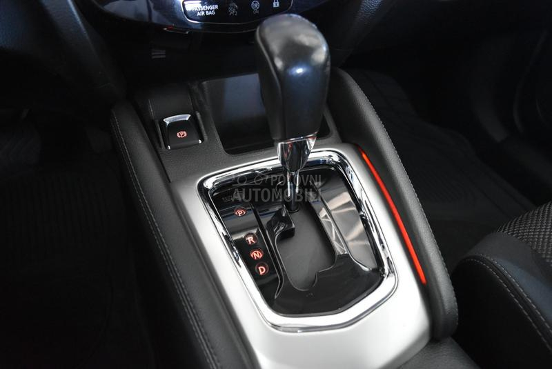 Nissan Qashqai 1.6 dCi AT