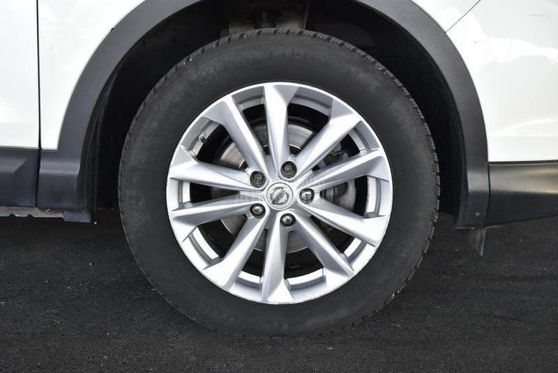 Nissan Qashqai 1.6 dCi AT