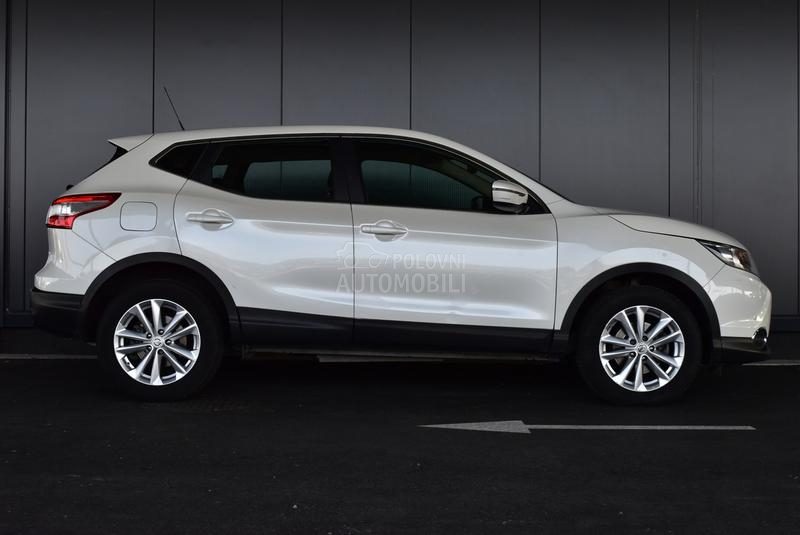 Nissan Qashqai 1.6 dCi AT