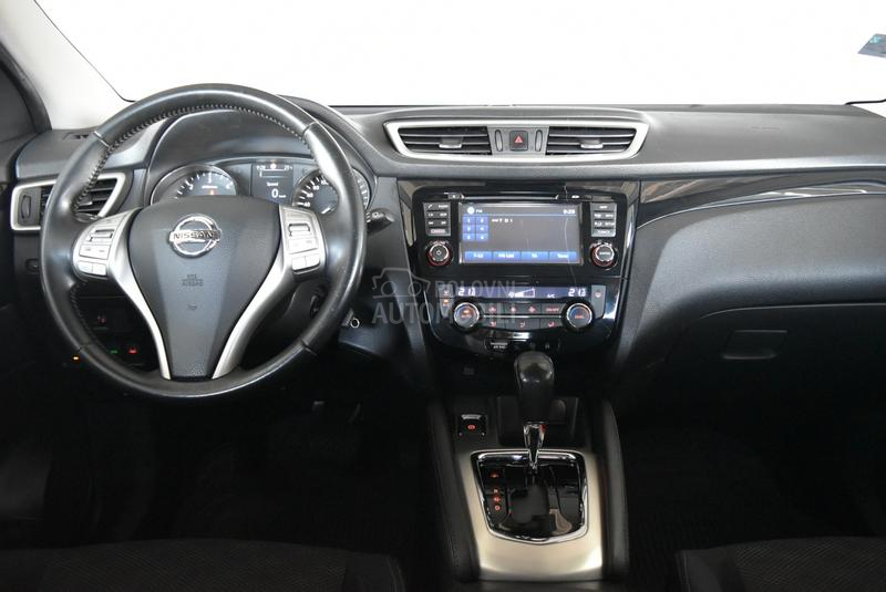 Nissan Qashqai 1.6 dCi AT