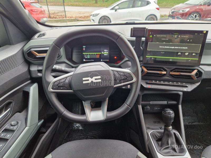 Dacia Duster EXTREME 4X4 130