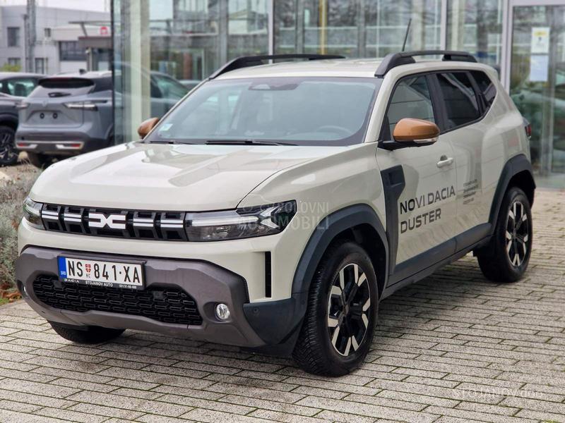 Dacia Duster EXTREME 4X4 130