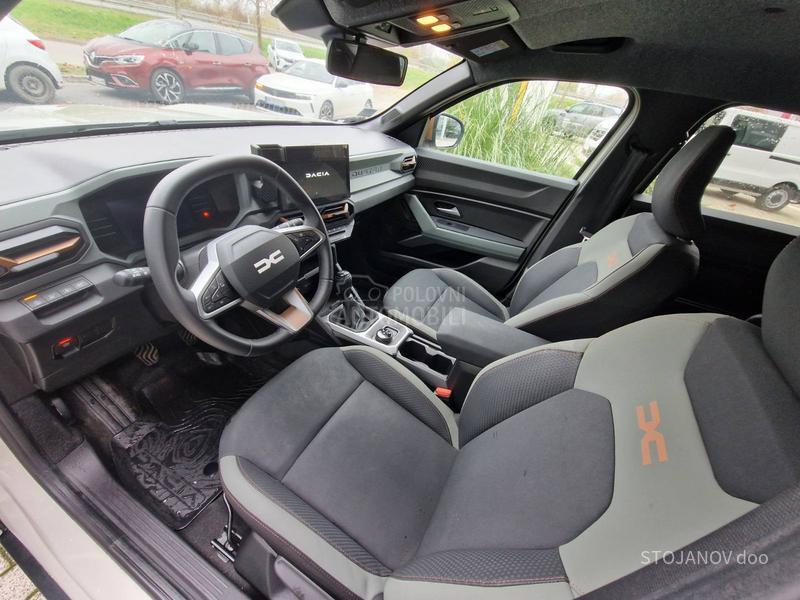 Dacia Duster EXTREME 4X4 130