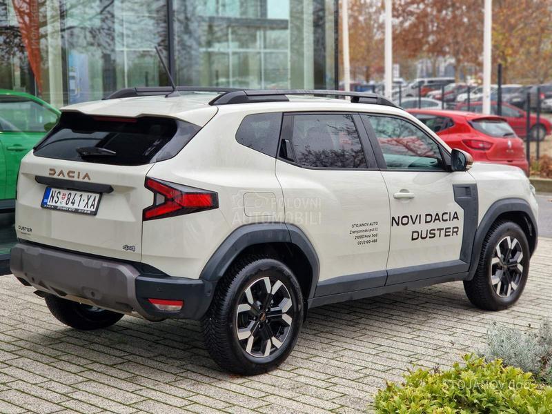 Dacia Duster EXTREME 4X4 130