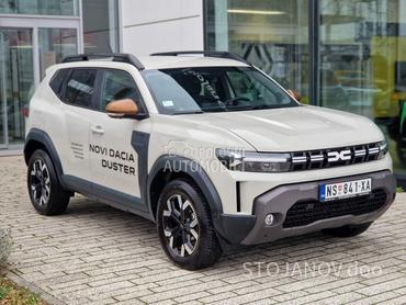 Dacia Duster EXTREME 4X4 130