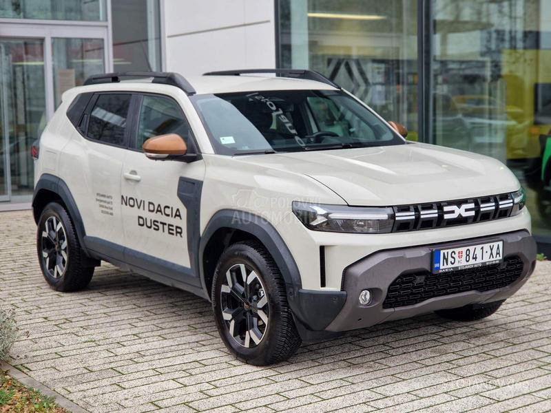 Dacia Duster EXTREME 4X4 130