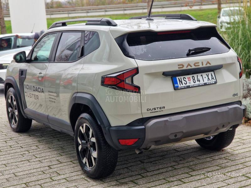 Dacia Duster EXTREME 4X4 130