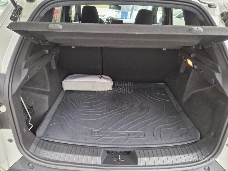 Dacia Duster EXTREME 4X4 130