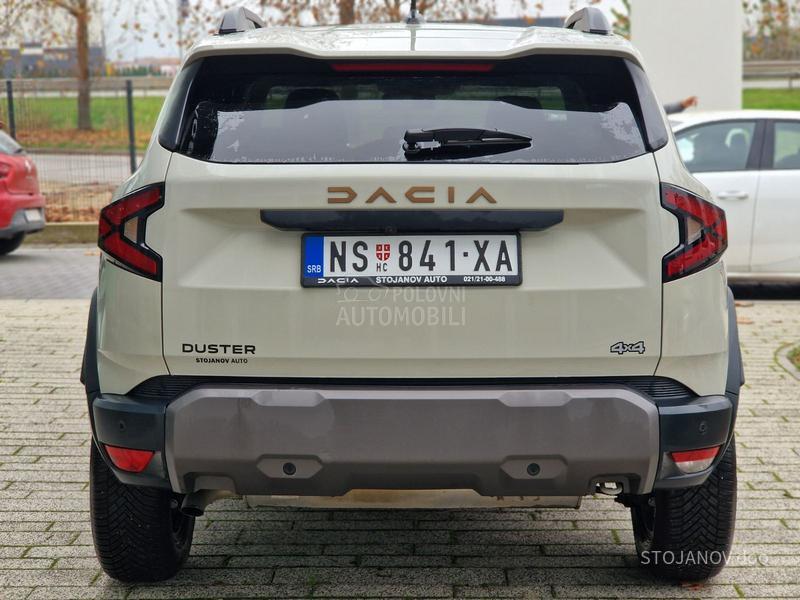 Dacia Duster EXTREME 4X4 130