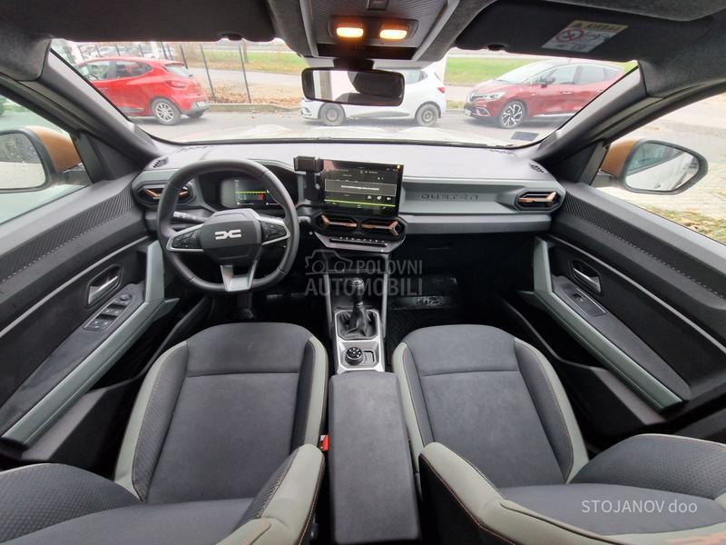 Dacia Duster EXTREME 4X4 130