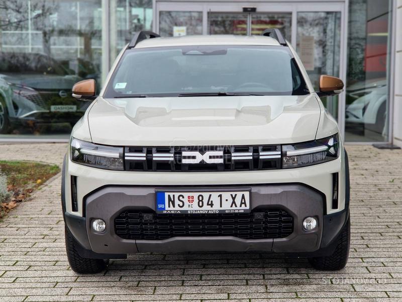 Dacia Duster EXTREME 4X4 130