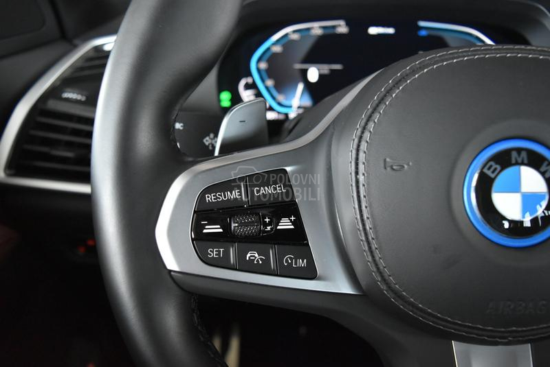 BMW X5 45e xDrive M paket