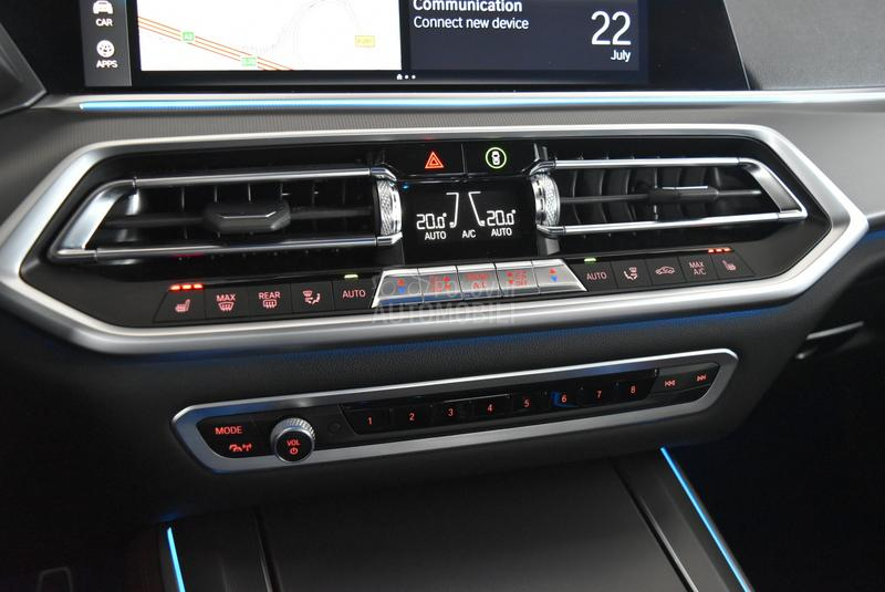 BMW X5 45e xDrive M paket