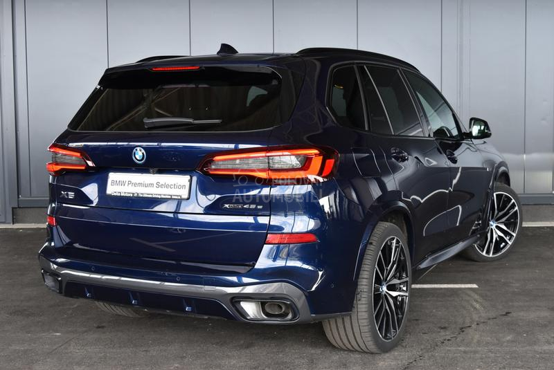 BMW X5 45e xDrive M paket