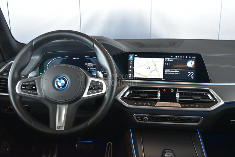 BMW X5 45e xDrive M paket