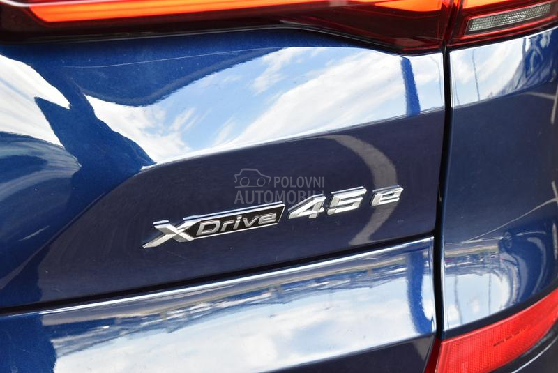 BMW X5 45e xDrive M paket