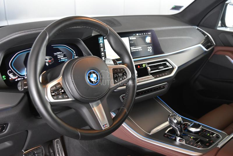 BMW X5 45e xDrive M paket