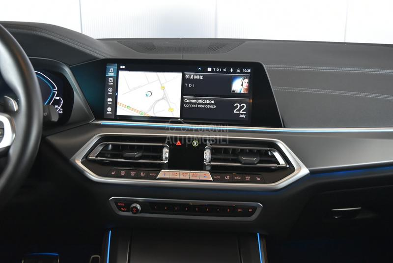 BMW X5 45e xDrive M paket
