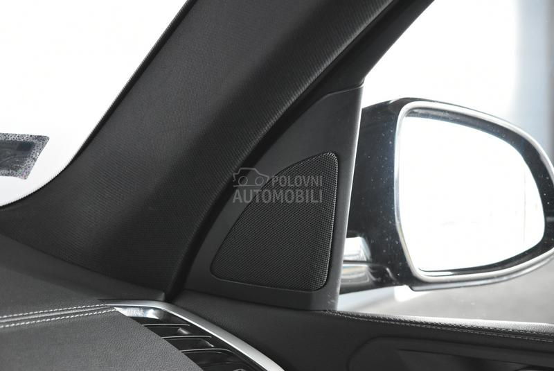 BMW X5 45e xDrive M paket