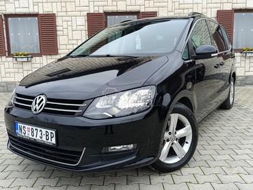 Volkswagen Sharan 2.0 TDI /AUT/XEN//