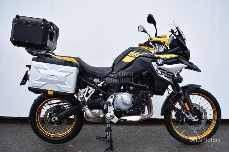 BMW F 850 GS