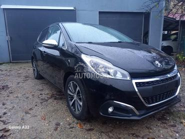 Peugeot 208 1.2 Allure