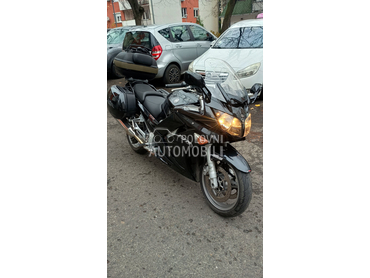 Yamaha FJR 1300