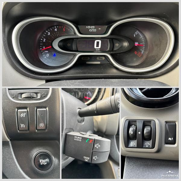 Renault Trafic 1.6cdti 145 ENERGY LONG