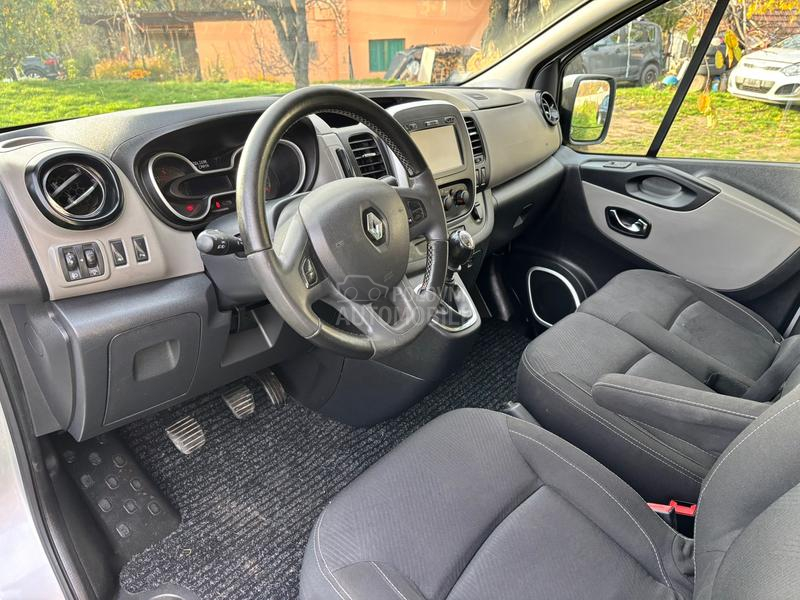 Renault Trafic 1.6cdti 145 ENERGY LONG