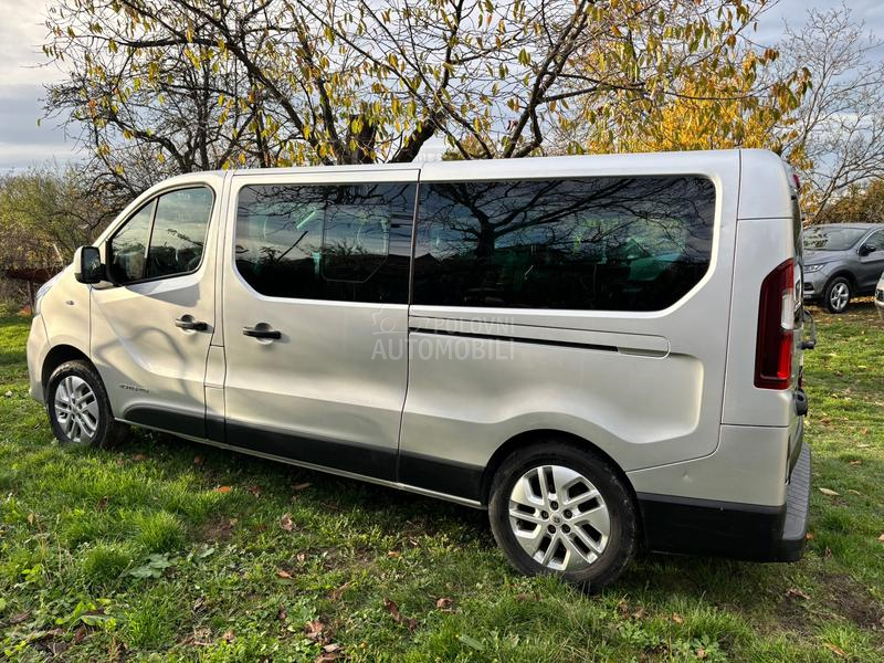 Renault Trafic 1.6cdti 145 ENERGY LONG