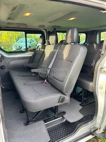 Renault Trafic 1.6cdti 145 ENERGY LONG