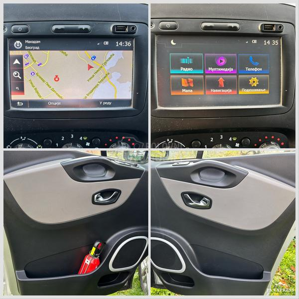 Renault Trafic 1.6cdti 145 ENERGY LONG