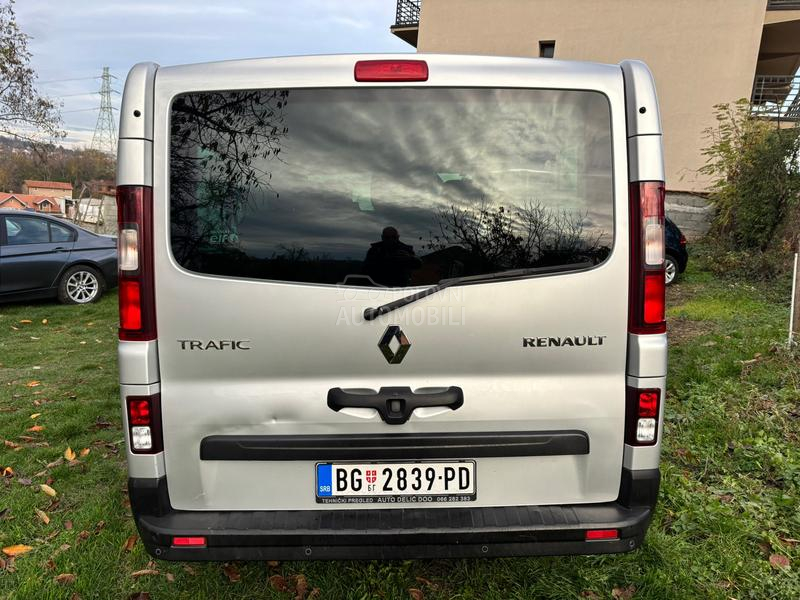 Renault Trafic 1.6cdti 145 ENERGY LONG