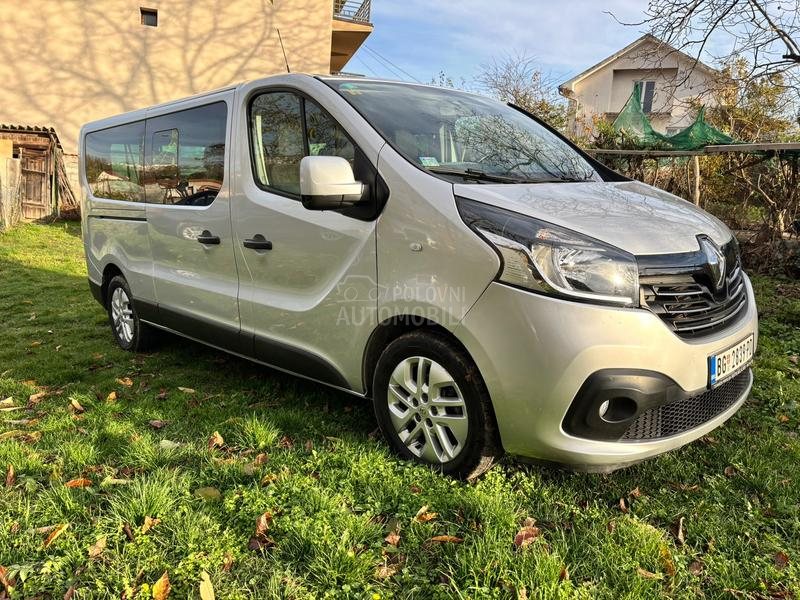 Renault Trafic 1.6cdti 145 ENERGY LONG