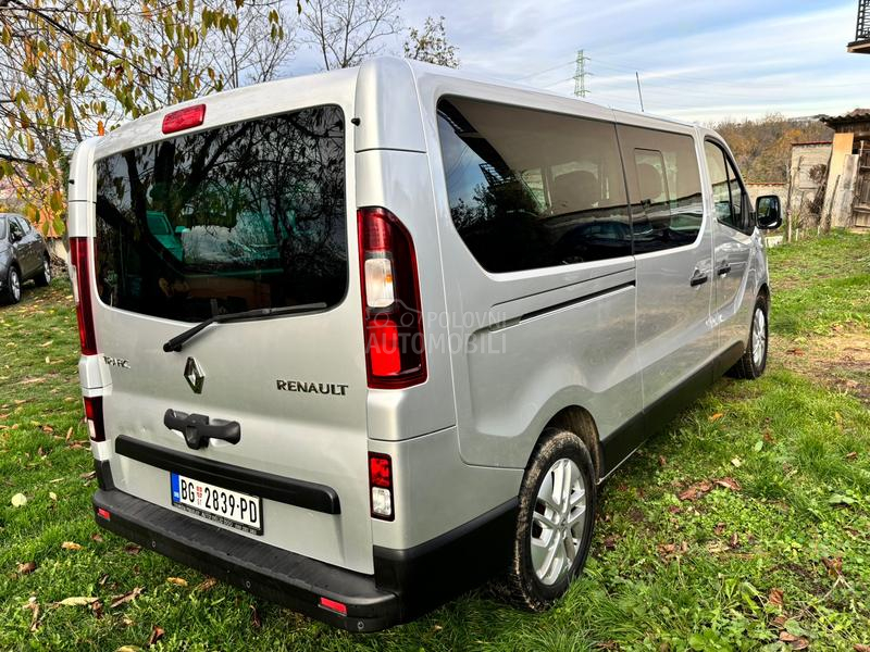 Renault Trafic 1.6cdti 145 ENERGY LONG