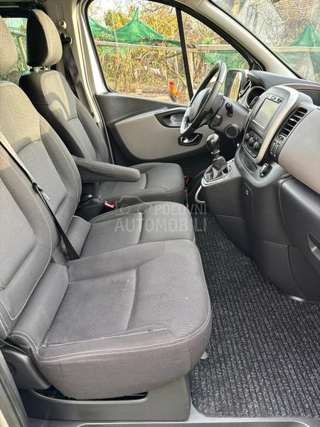 Renault Trafic 1.6cdti 145 ENERGY LONG