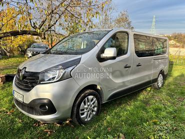Renault Trafic 1.6cdti 145 ENERGY LONG