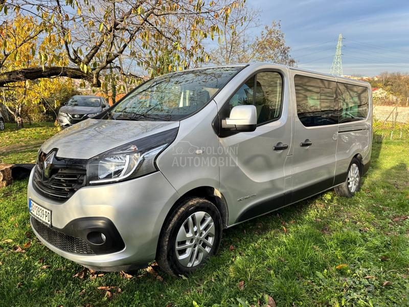 Renault Trafic 1.6cdti 145 ENERGY LONG