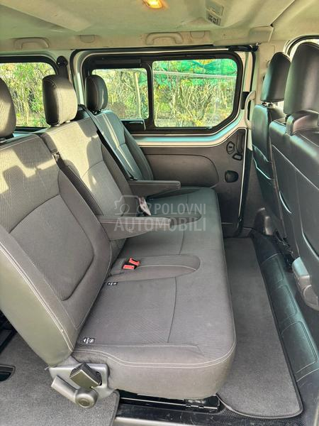 Renault Trafic 1.6cdti 145 ENERGY LONG