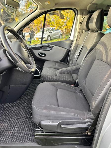 Renault Trafic 1.6cdti 145 ENERGY LONG