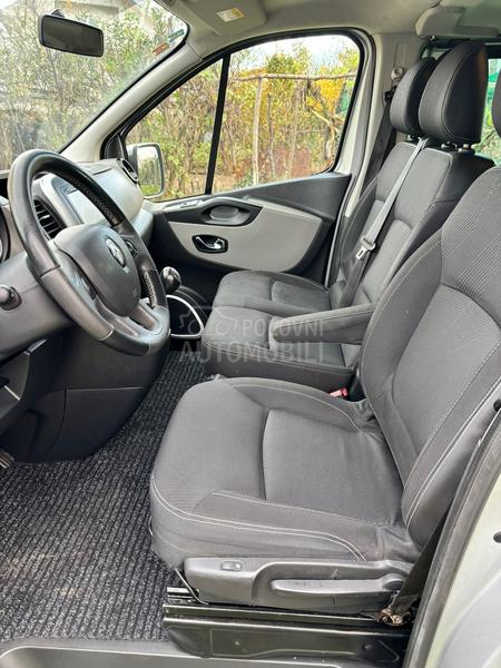 Renault Trafic 1.6cdti 145 ENERGY LONG