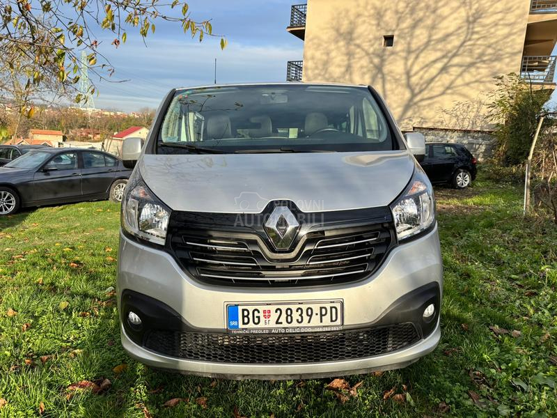 Renault Trafic 1.6cdti 145 ENERGY LONG