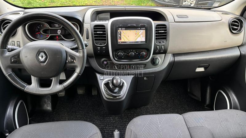 Renault Trafic 1.6cdti 145 ENERGY LONG