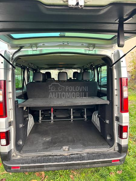 Renault Trafic 1.6cdti 145 ENERGY LONG