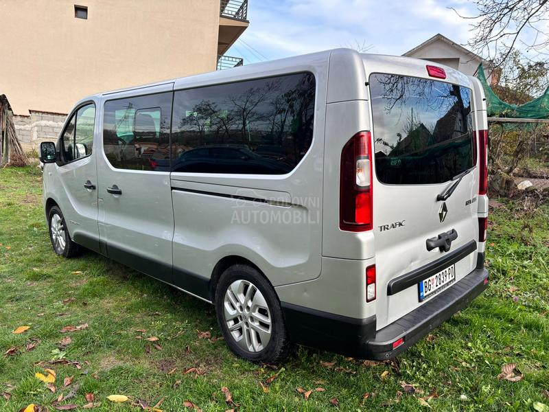 Renault Trafic 1.6cdti 145 ENERGY LONG