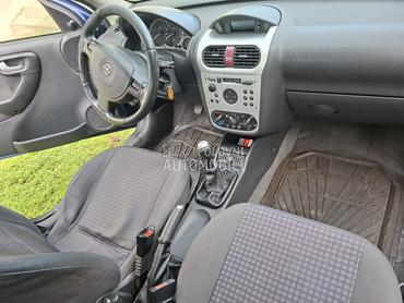 Opel Corsa C 